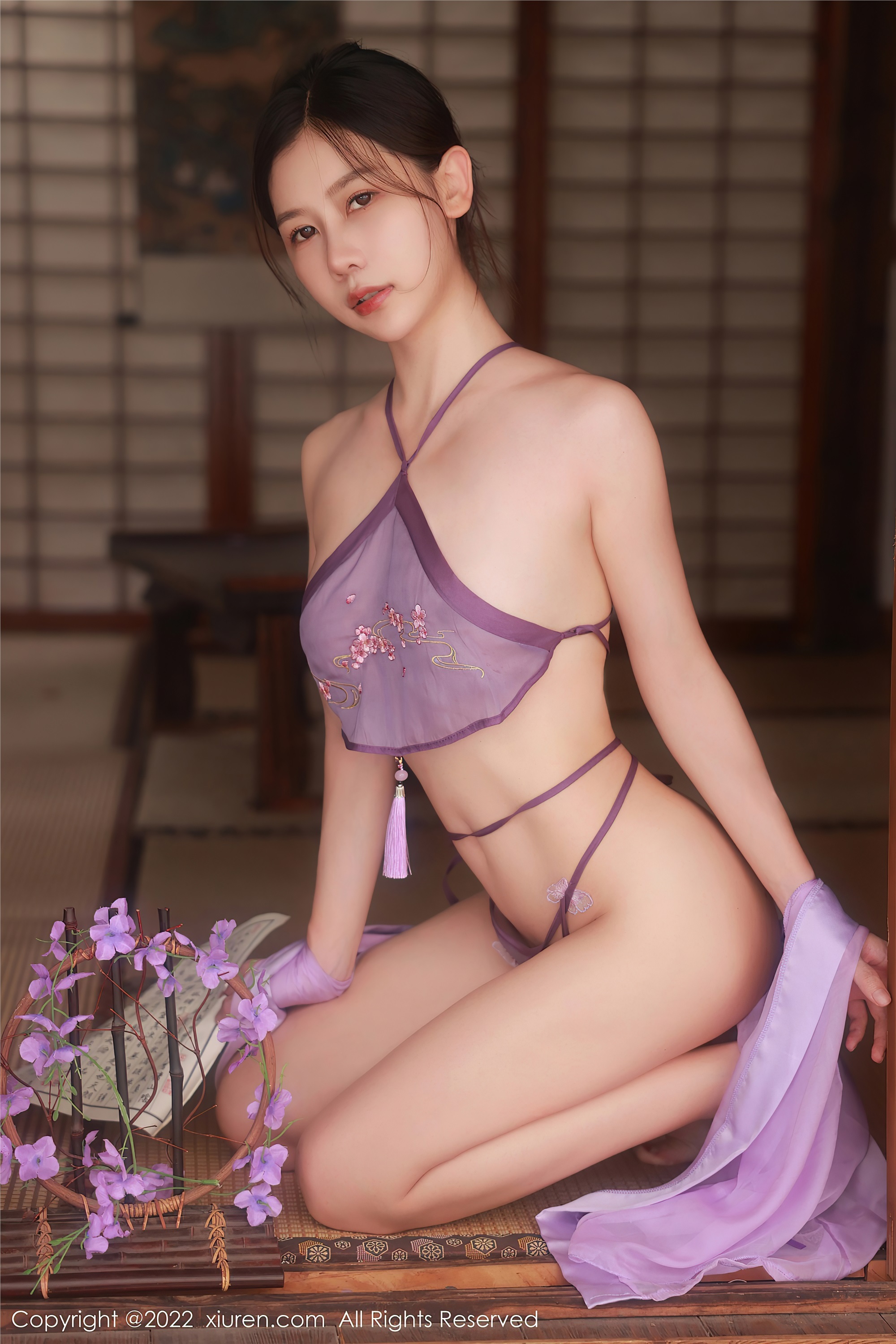 Xiuren秀人网 2022.09.26 NO.5642 尹甜甜